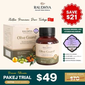PAKEJ TRIAL