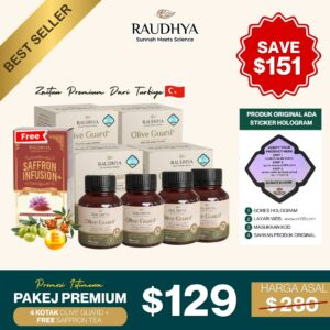 PAKEJ PREMIUM