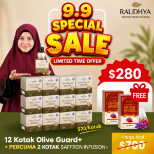 PAKEJ 12 (PROMO)